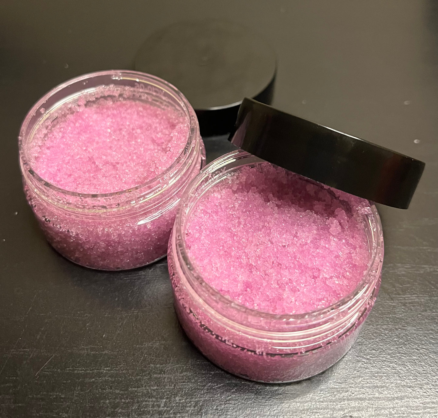 Mini Sugar Scrubs- Enchanted Garden