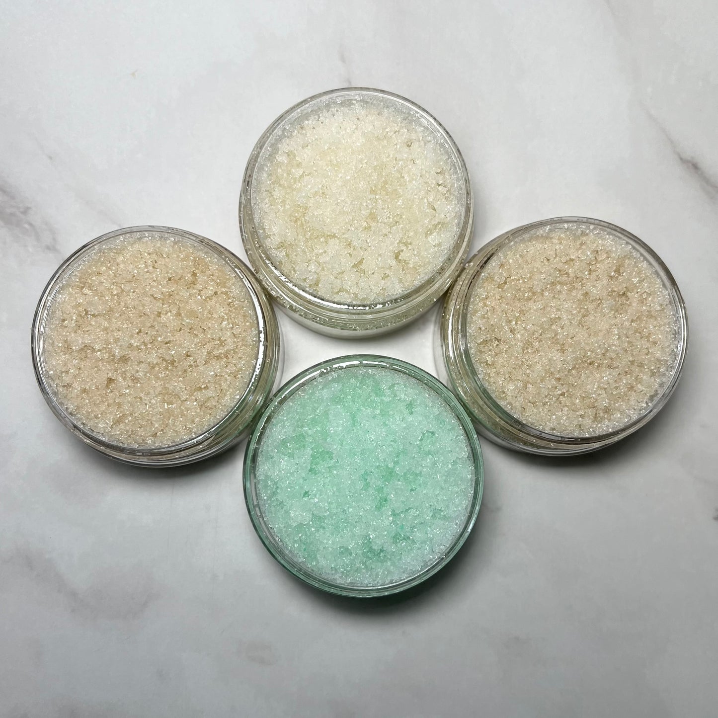 Mini Sugar Scrubs- Cafe