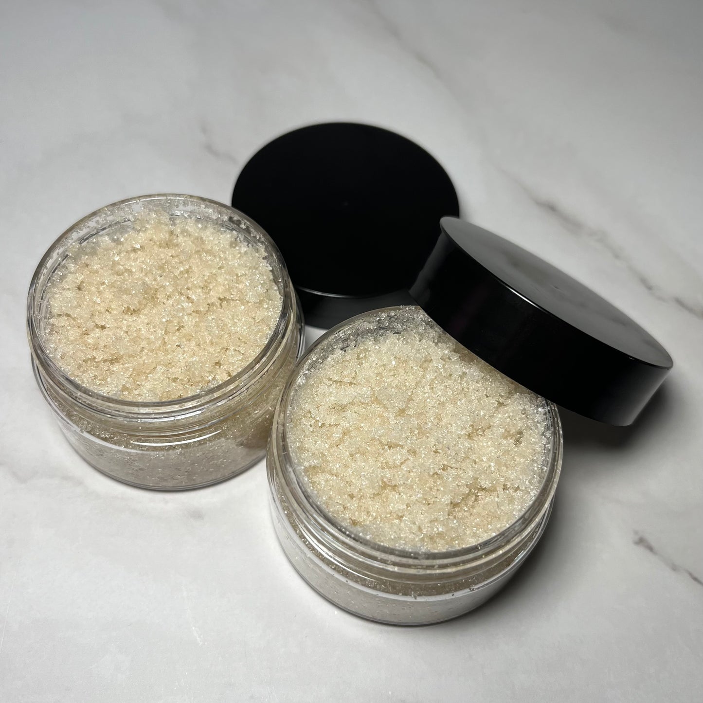 Mini Sugar Scrubs- Cafe