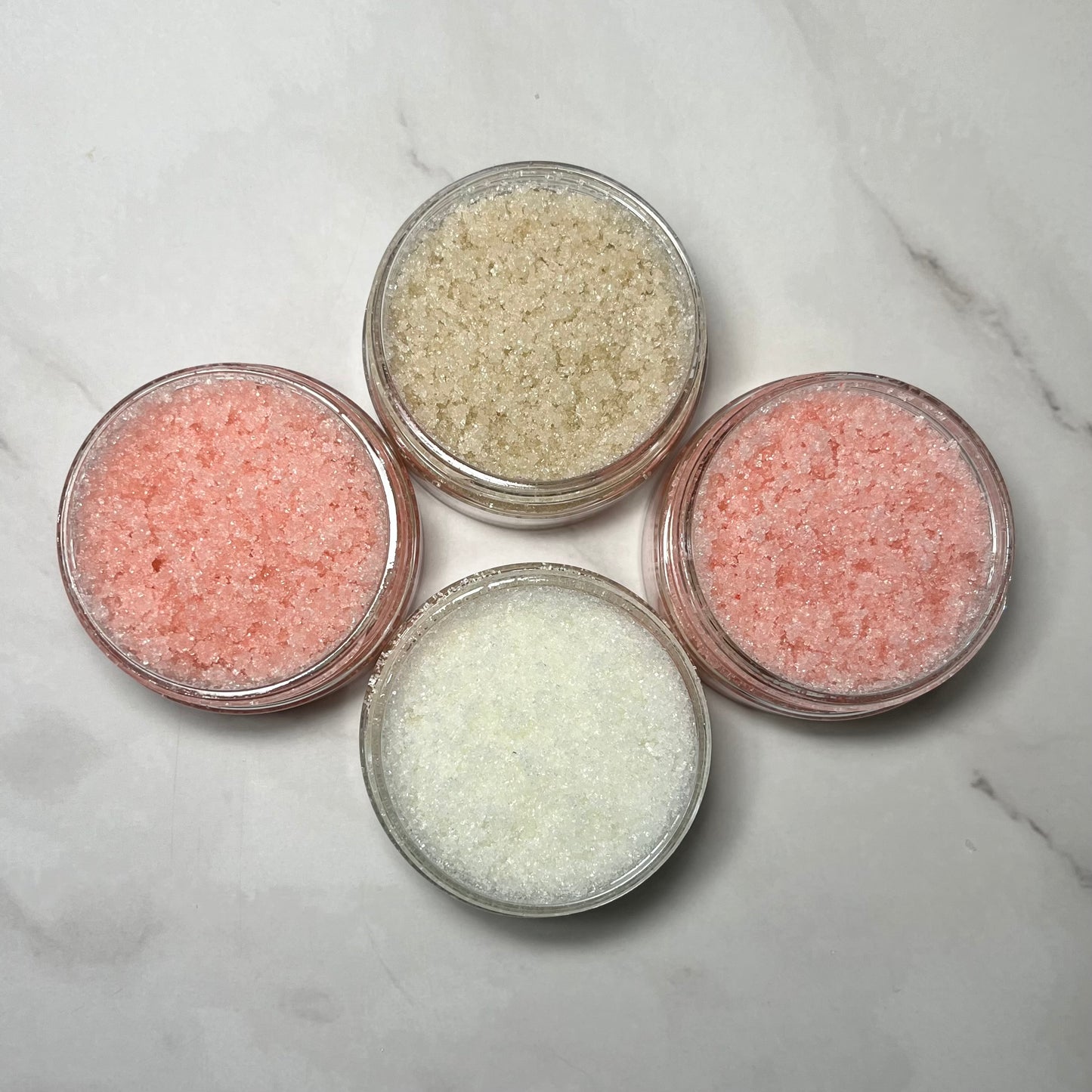 Mini Sugar Scrubs- Enchanted Garden