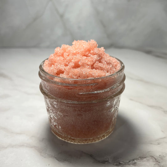 Sunshine Sugar Scrubs