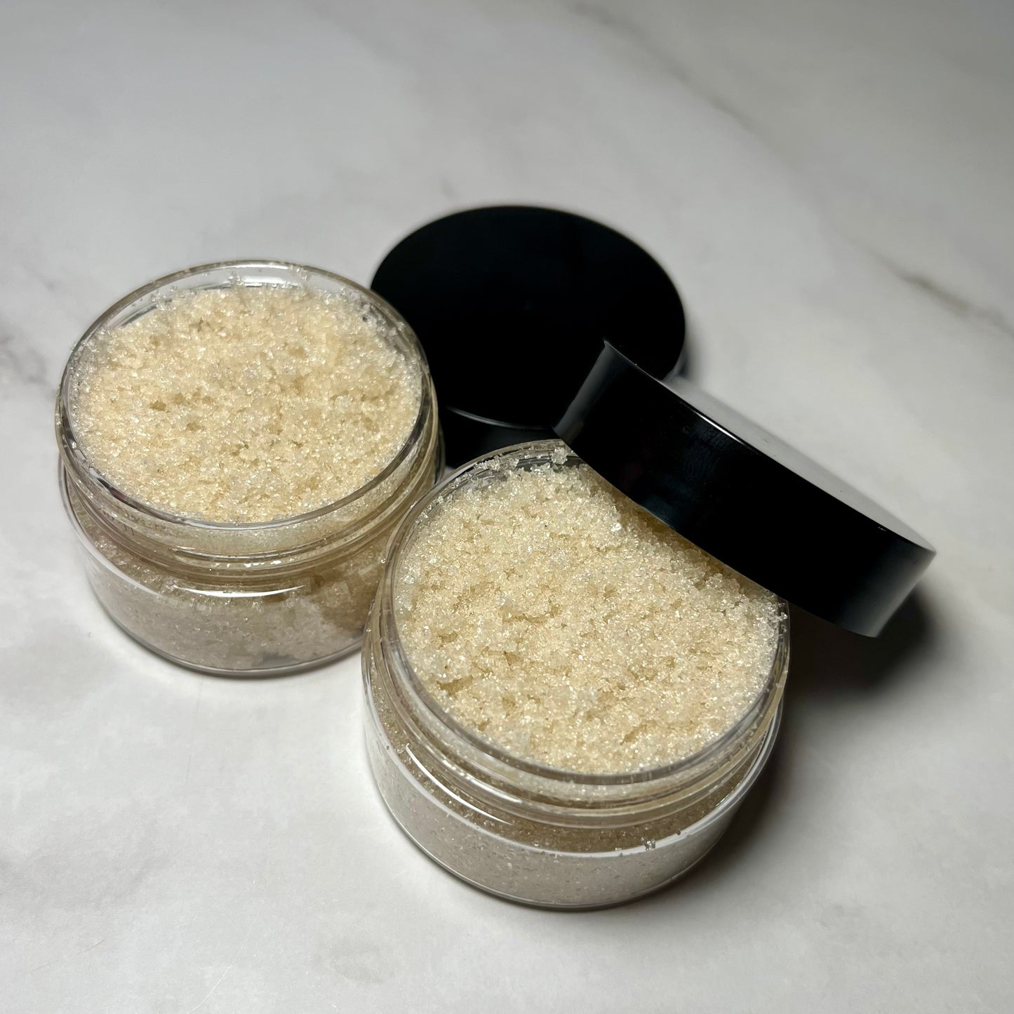 Mini Sugar Scrubs- Cafe