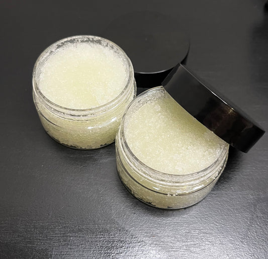 Mini Sugar Scrubs- Cafe