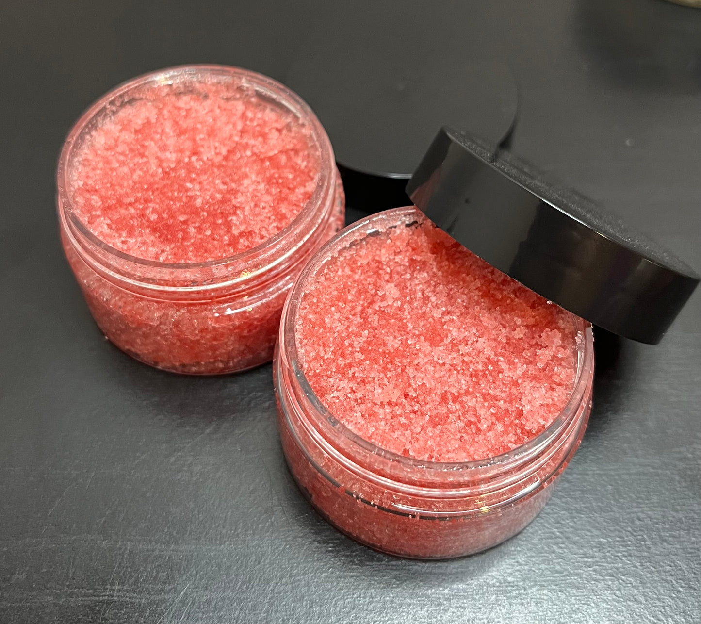 Mini Sugar Scrubs- Enchanted Garden