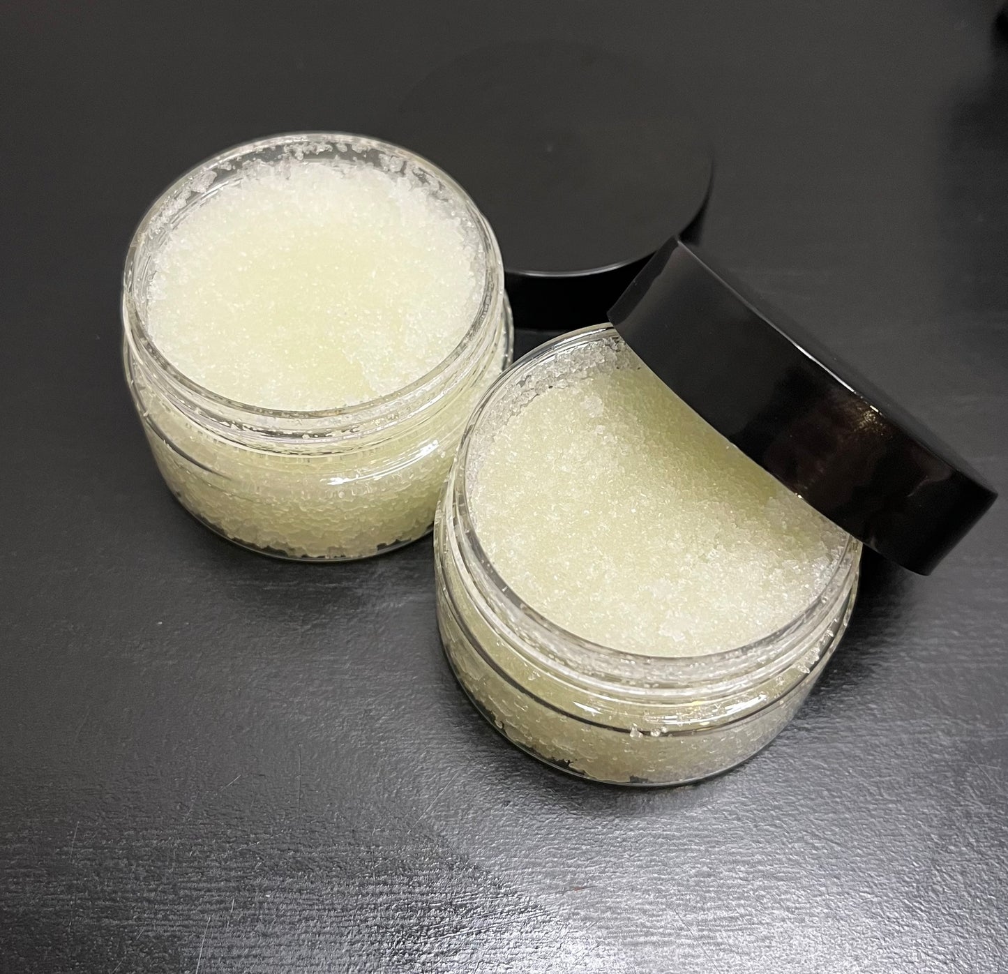 Mini Sugar Scrubs- Enchanted Garden