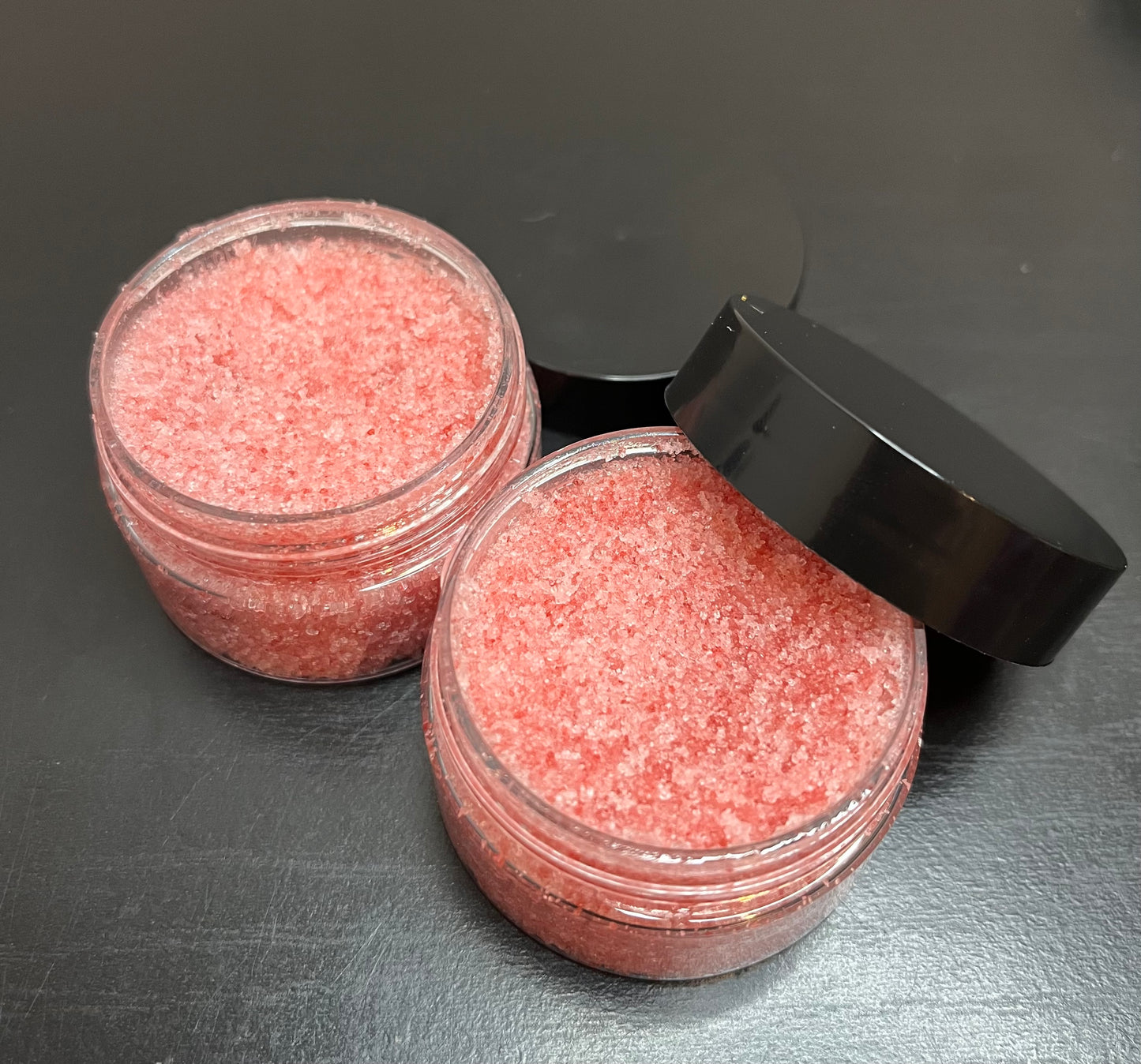 Mini Sugar Scrubs- Enchanted Garden