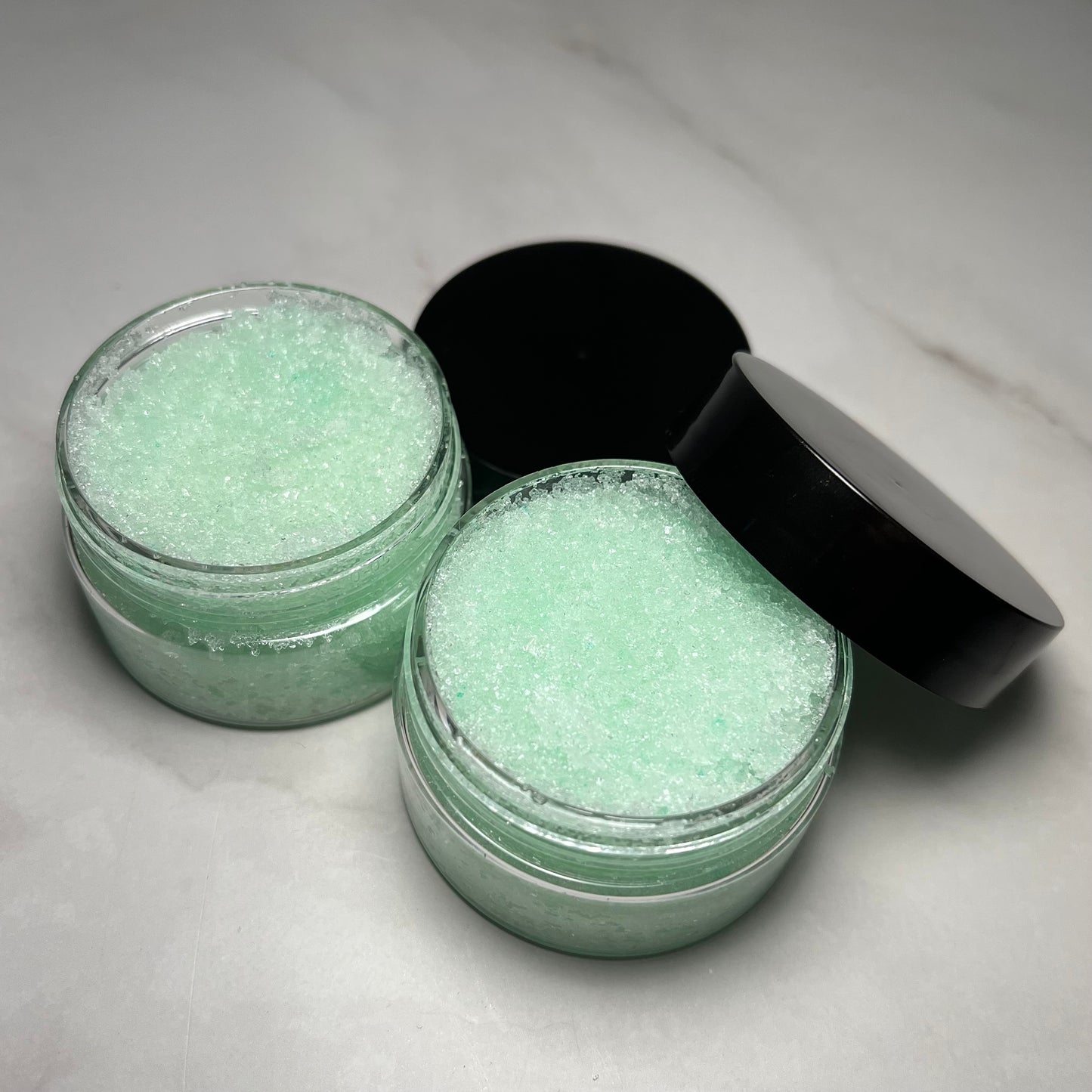 Mini Sugar Scrubs- Cafe