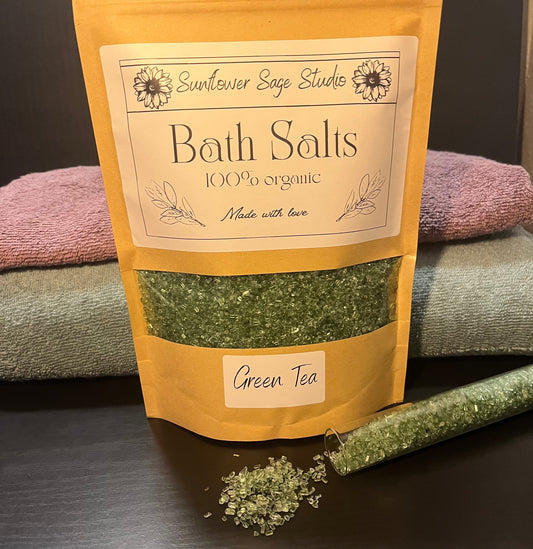 Café Bath Salts